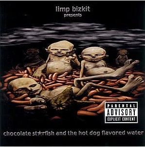 CHOCOLATE STARFISH AND THE HOT DOG FLAVORED WATER